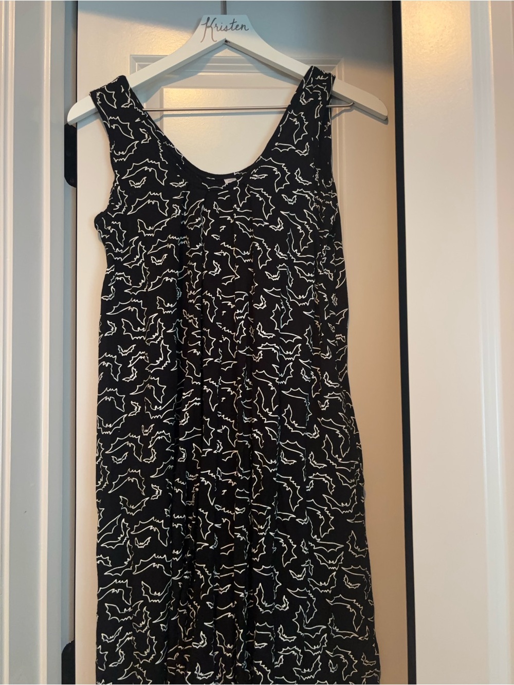 Latched Mama Bat Romper